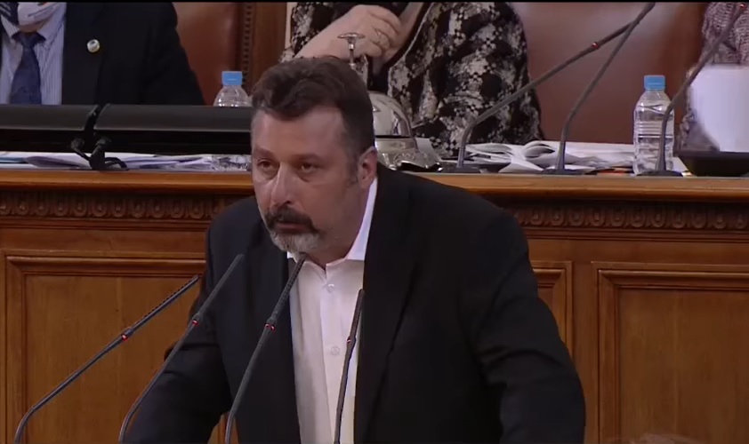 Филип Станев, ИТН: Няма как да съставим кабинет с БСП