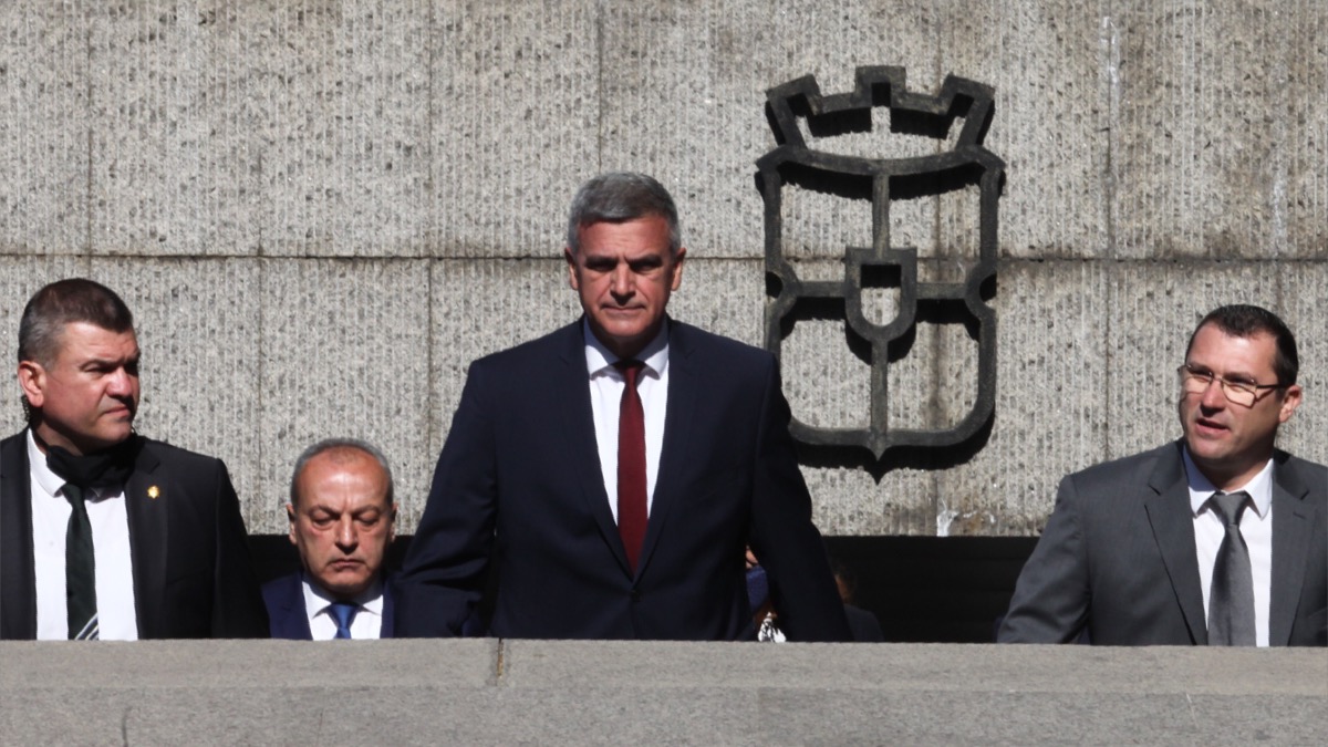 Стефан Янев: Партиите знаят отговорността си за съставяне на правителство