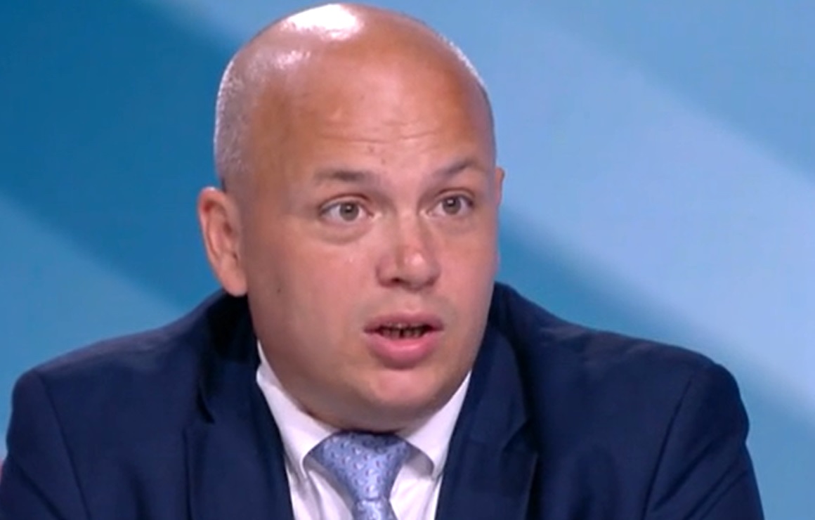 Александър Симов, БСП: Само формула за експертен кабинет може да предизвика съгласие