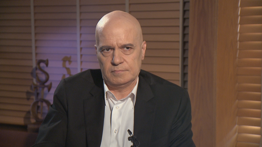 Слави Трифонов: Няма да подкрепим правителство с мандата на БСП (ВИДЕО)