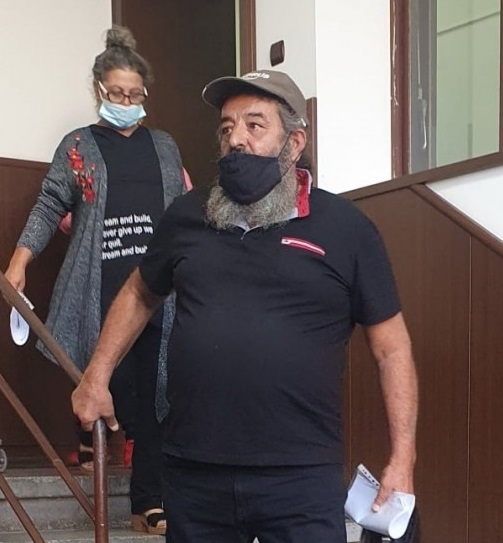 Условна присъда за кипърец, убил крадец