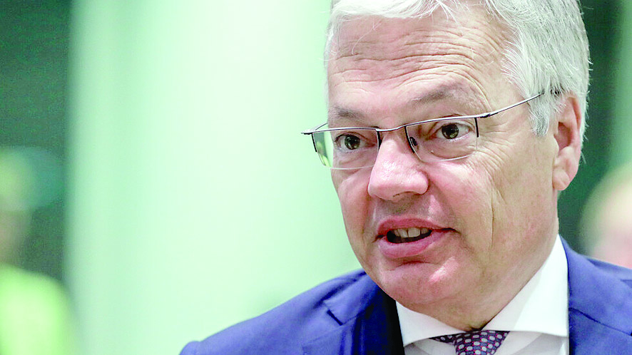 Позиция на Европейската комисия: ЕС не налага санкции по „Магнитски“