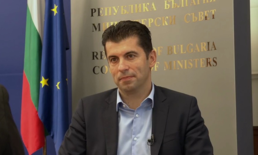 Правни лобита в битка за гражданството на К. П.