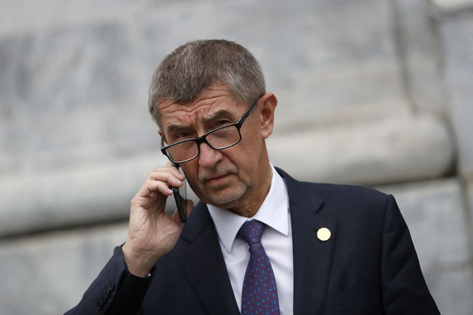 Бабиш призова България да бъде включена в Шенгенското споразумение