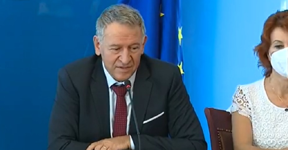 Новите противоепидемични мерки влизат в сила от 7 септември (ВИДЕО)