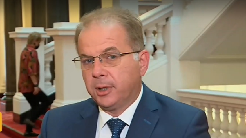 Радомир Чолаков: Колегите се наиграха и видяха, че без ГЕРБ не може да има правителство (ВИДЕО)