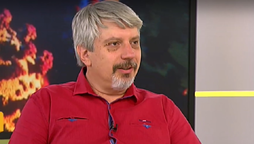 Витанов: Броят на хоспитализациите и на случаите за интензивно отделение ще расте с бързи темпове