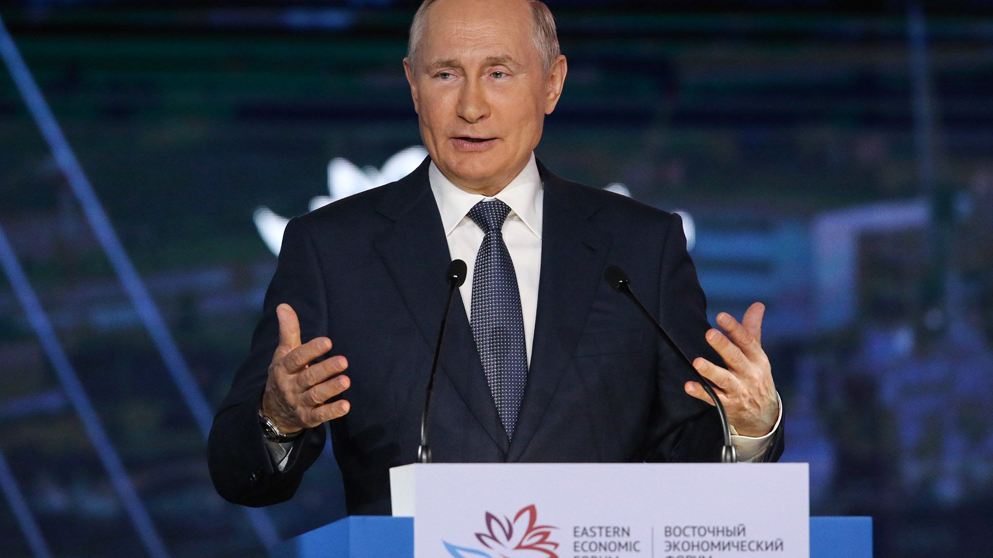 Путин: САЩ оставиха катастрофа в Афганистан