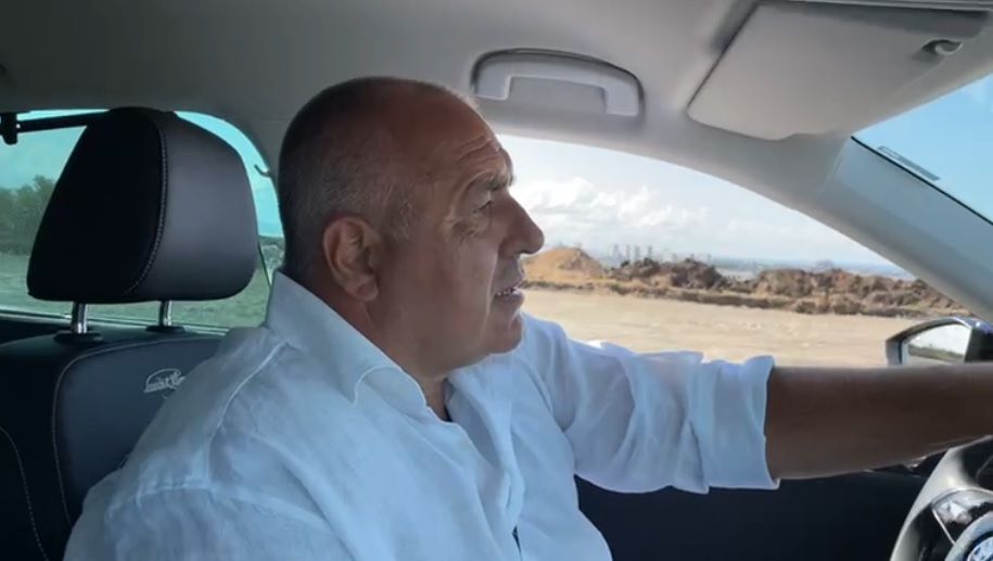 Борисов: ГЕРБ ще се запомни с направеното (ВИДЕО)