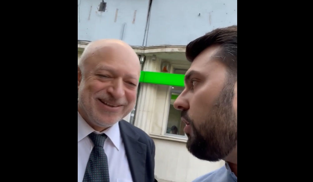 Георг Георгиев, МГЕРБ към Минеков: Срам ме е, че вие сте министър на културата