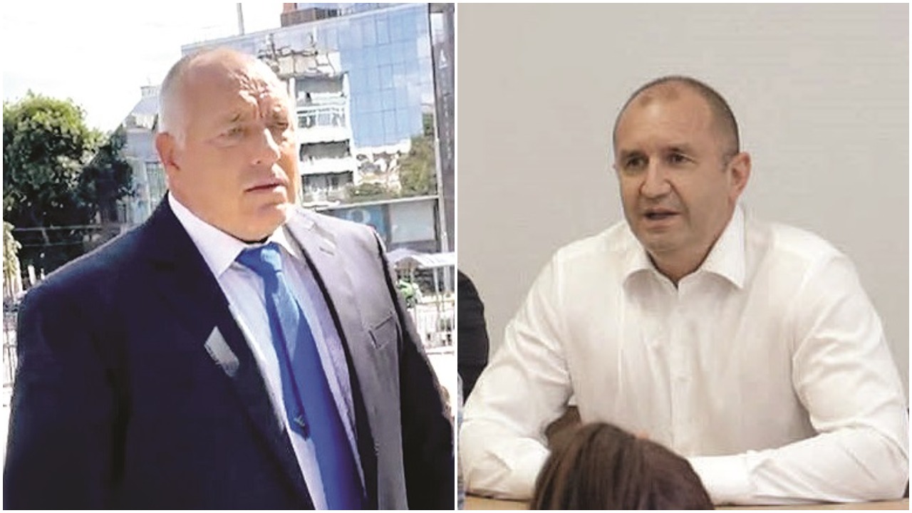 Битката за България