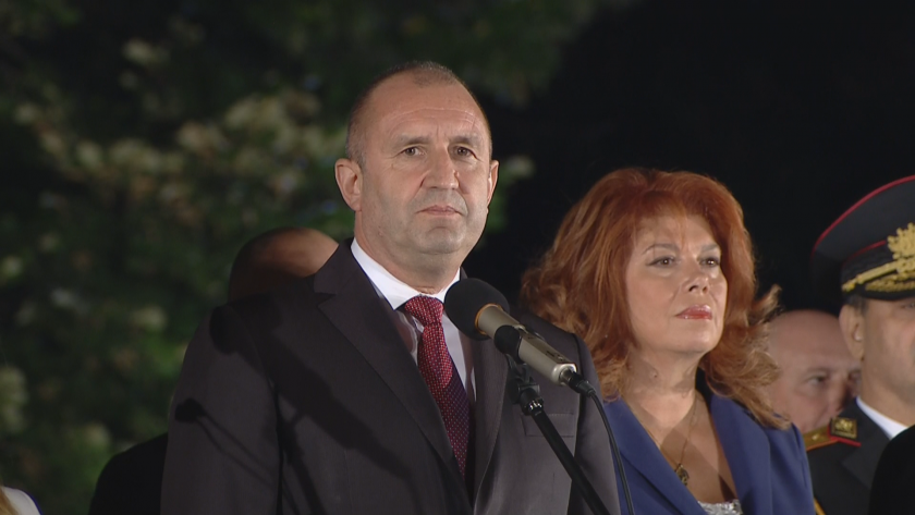 Румен Радев: Време е да се излекуваме от комплексите за политическа обреченост