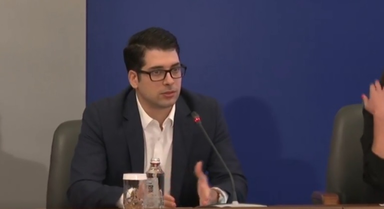 Атанас Пеканов: Националното преброяване ще ни даде данните за всяко едно кътче от страната (НА ЖИВО)