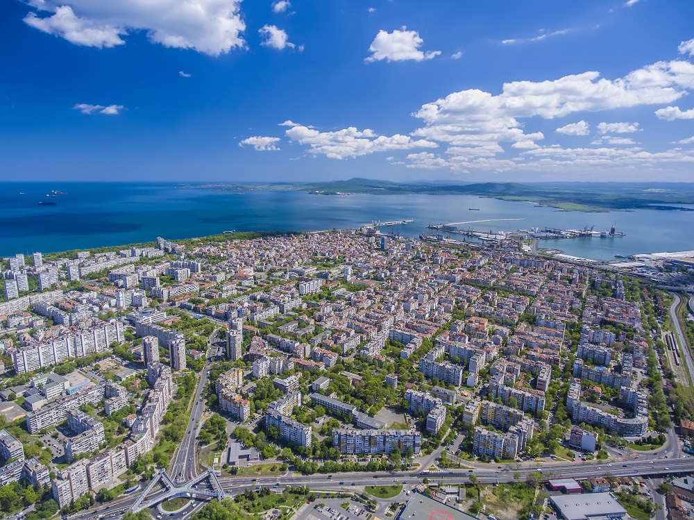 Купувачи от САЩ и Германия на имотния пазар в Бургас