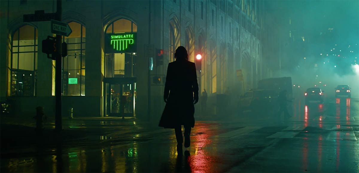 Гледайте първите кадри от „Матрицата 4“ (ВИДЕО)