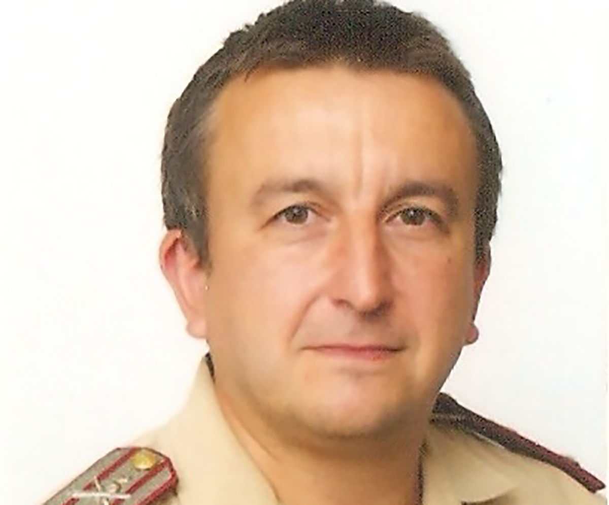 Борислав Генов е новият директор на Института по отбрана