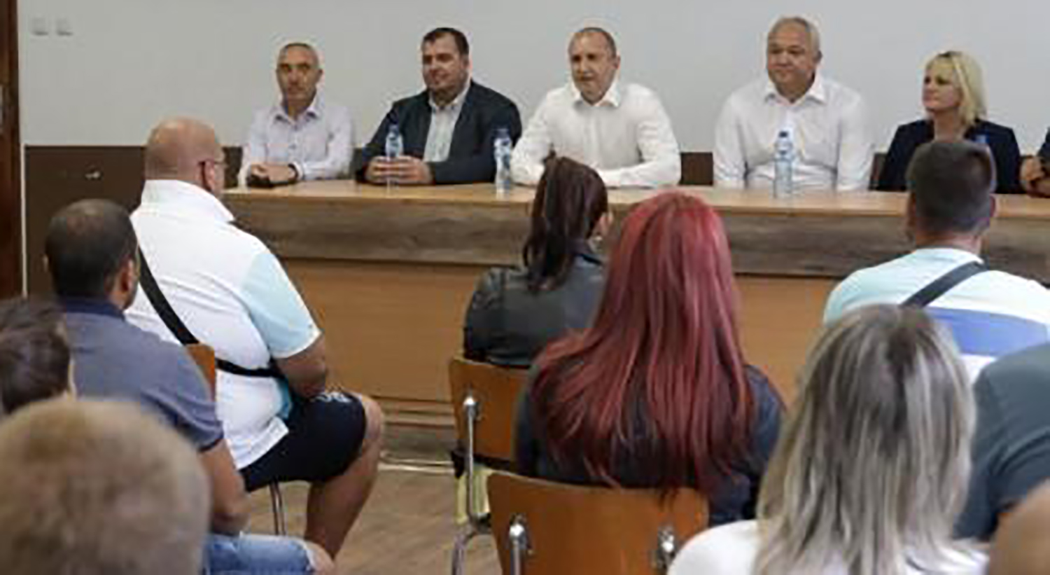 Изслушват нов кандидат за член на ЦИК