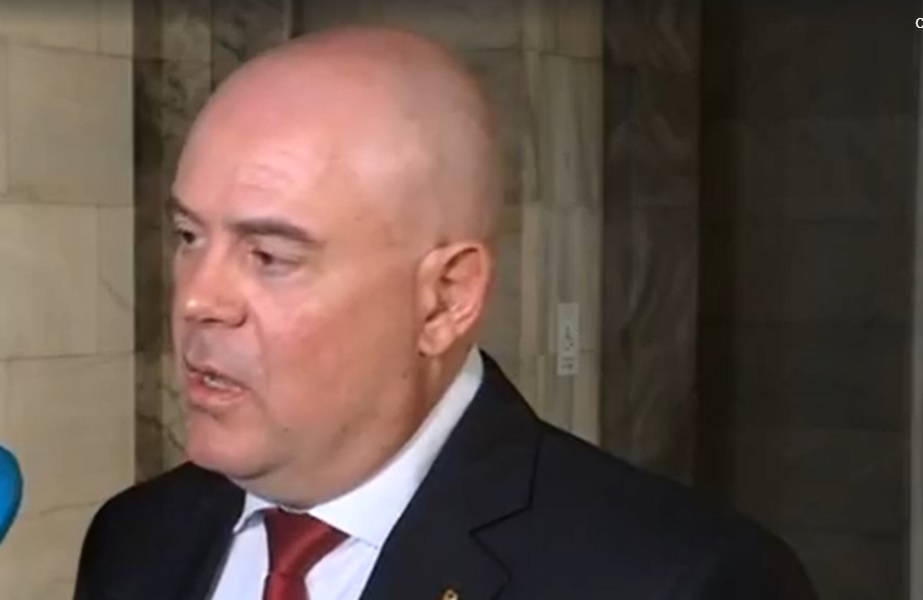 Иван Гешев: Не се случва юридическа реформа, а юридическа катастрофа (ВИДЕО)