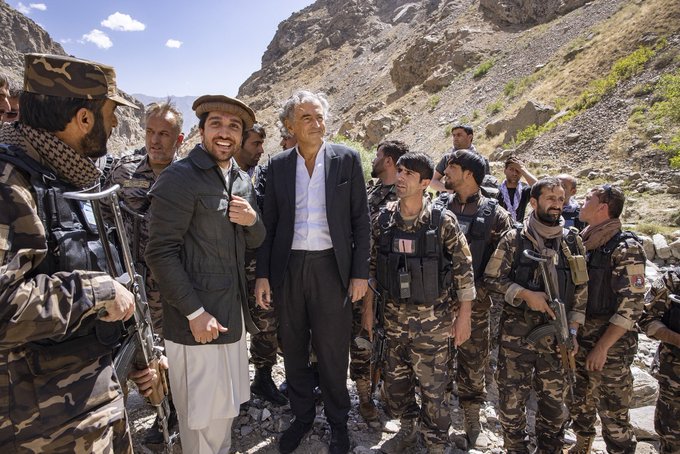 Съпротивата в Афганистан отвоюва три района