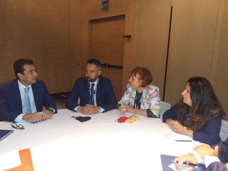 Министър Живков: Правителството оказва пълно съдействие за ускоряване строителството на интерконектора с Гърция