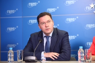 Даниел Митов: Не съм кандидат за президент на ГЕРБ