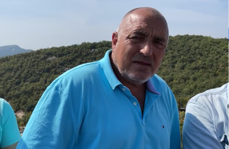 Борисов: По-подготвен за премиер от мен няма (ВИДЕО)