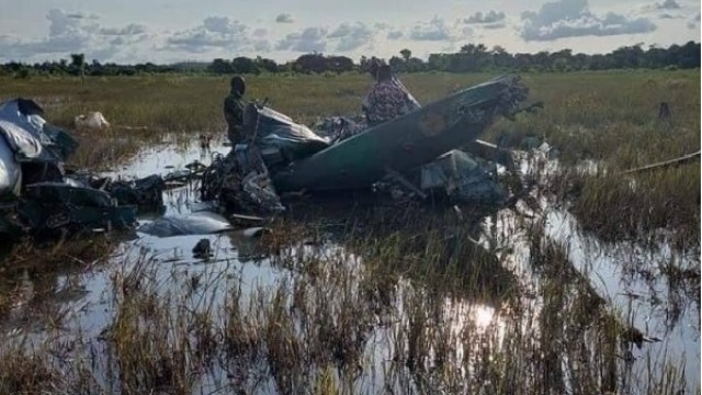 България чака потвърждение имало ли е загинали българи в падналия хеликоптер в Африка