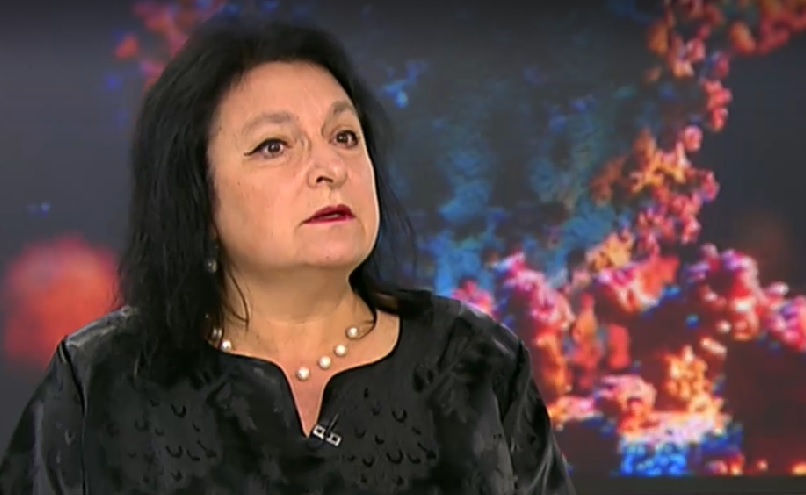 Доц. Любомира Гломб: Може би е добре да се слага трета доза от ваксината за COVID-19