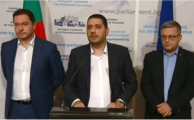 ГЕРБ поиска оставката на министъра на отбраната заради смъртта на военния от Чешнегирово (ВИДЕО)