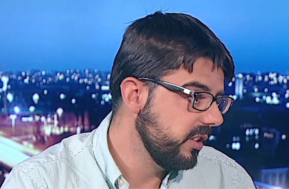 Мартин Владимиров: Ниските доходи са проблемът, не инфлацията