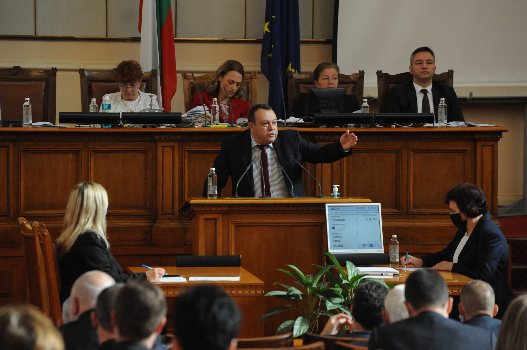 Хамид Хамид: Промените в закона за защита на свидетели за някои са просто бизнес