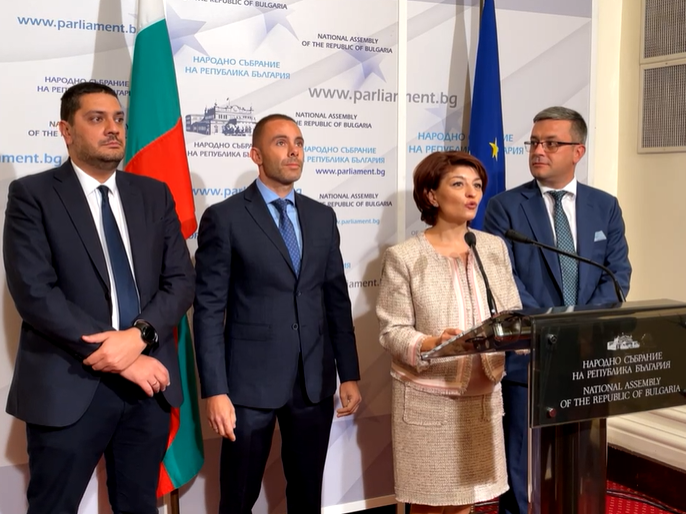 ГЕРБ: Рухна конструкцията и на Бойко Рашков, и на всички останали, които твърдяха, че има подслушвани политици (ВИДЕО)