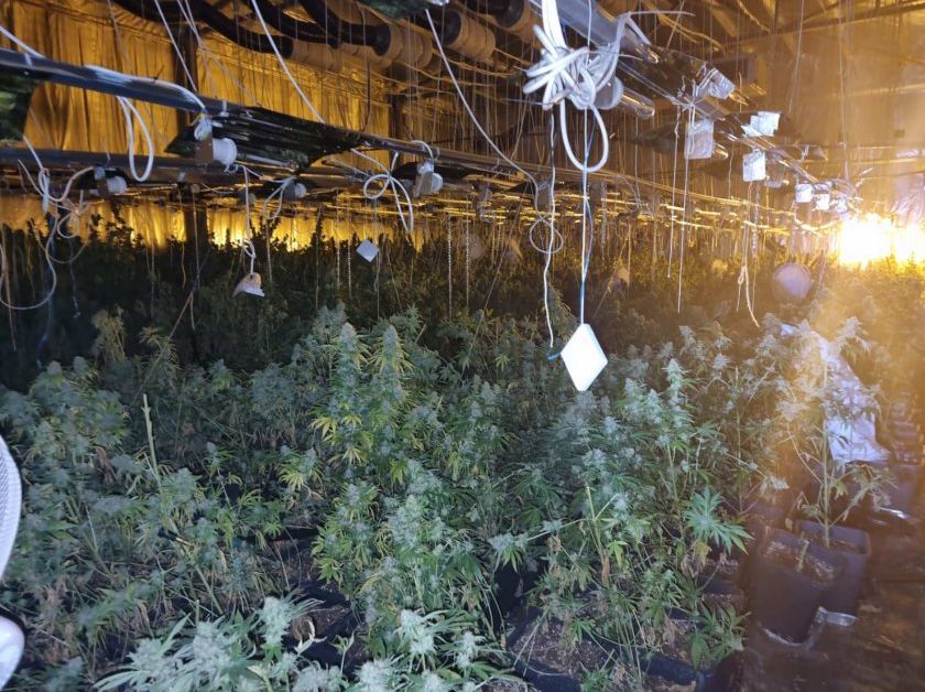 Оставиха в ареста баща и син, задържани за голямата нарколаборатория в "Кремиковци"