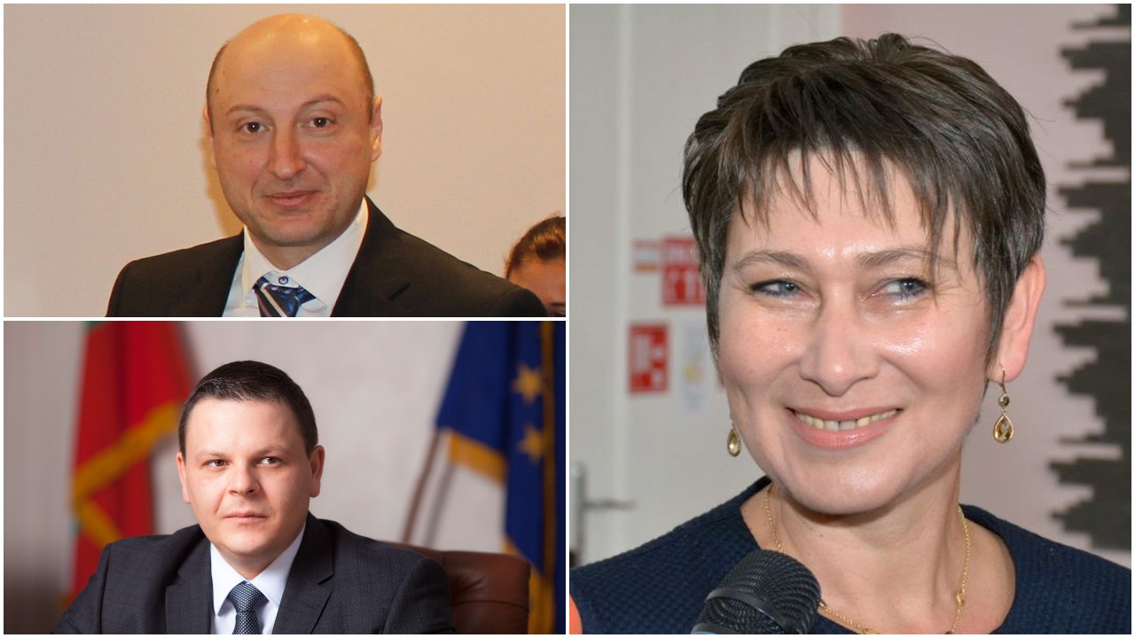 Само трима министри сменя Радев