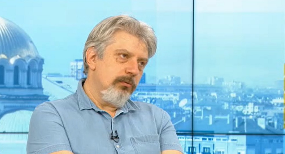 Проф. Витанов: София влезе в червената зона, това не е добре