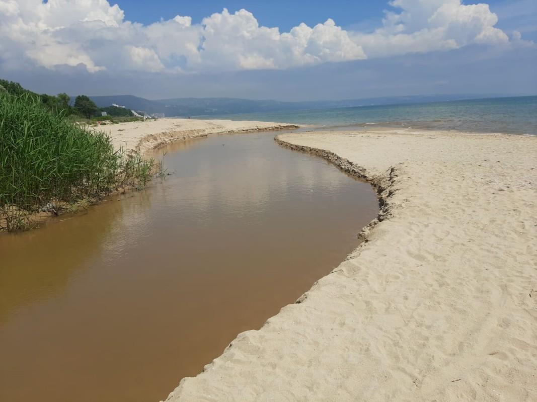 Прокурори проверяват за унищожени дюни