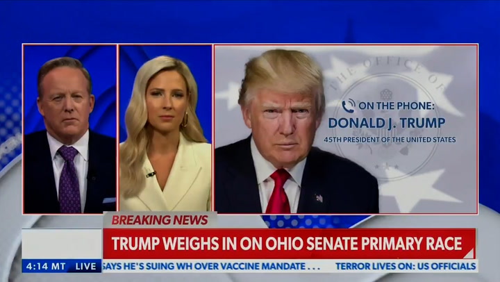 Тръмп обяви, че краят на САЩ ще настъпи през следващите три години