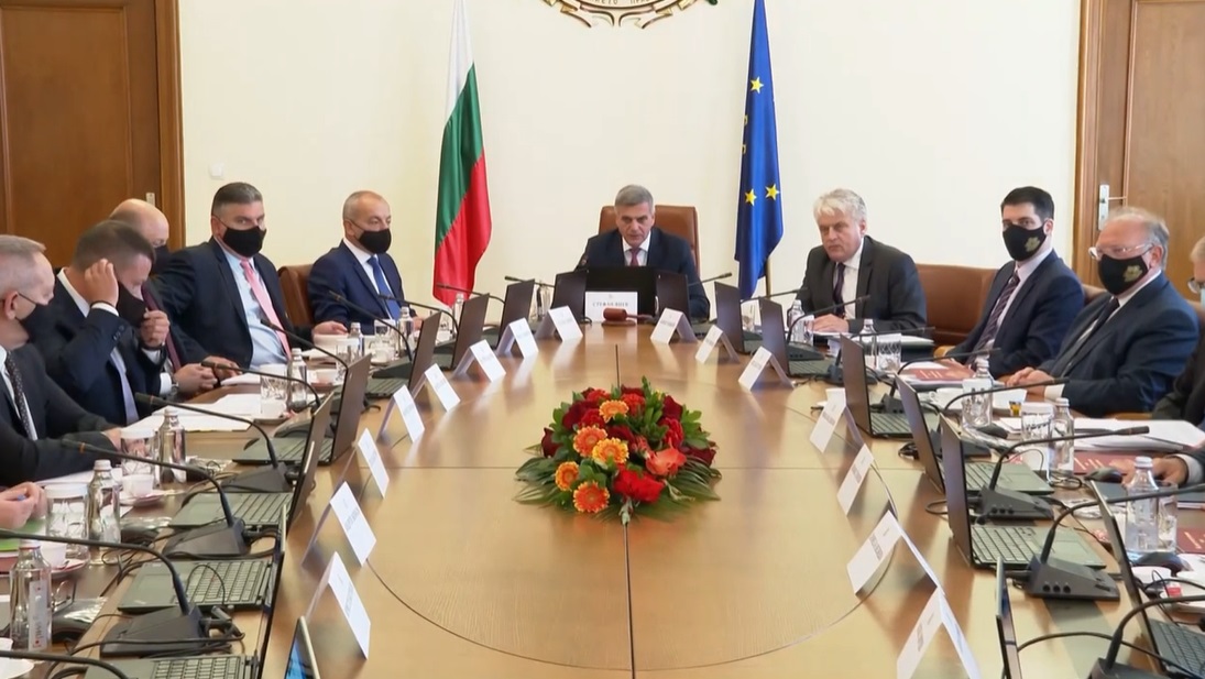 Вижте какво реши служебният кабинет днес, 16 септември 2021 г.