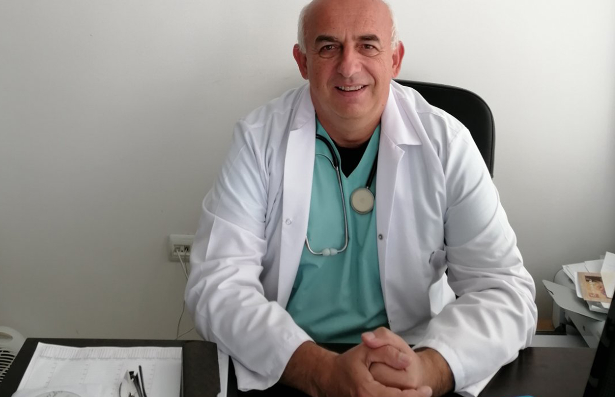 Д-р Борислав Филчев: Над 90% от заболелите в момента не са ваксинирани