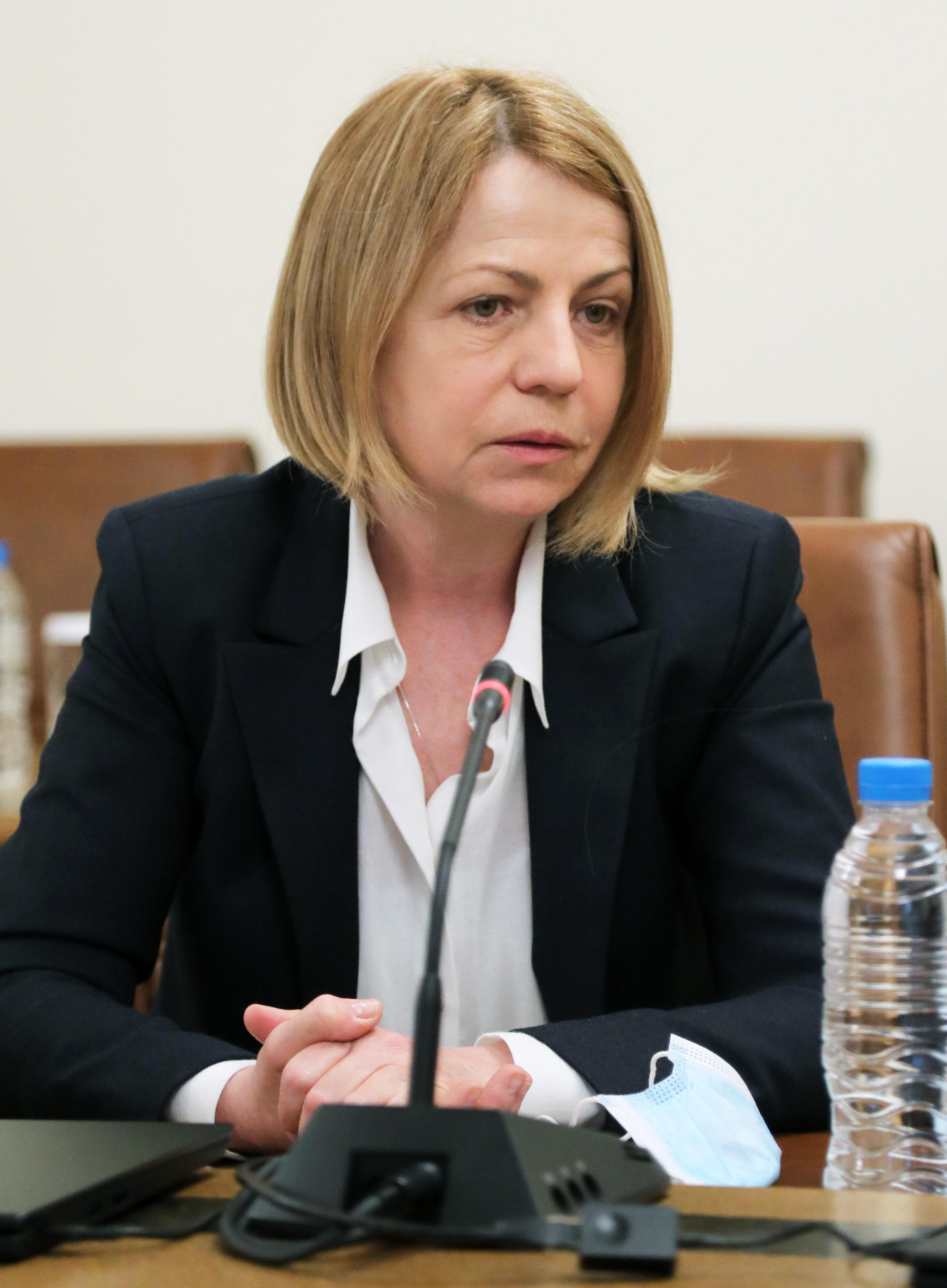 Йорданка Фандъкова: Ще бъде облекчен редът за парична компенсация на неприетите в детска градина деца