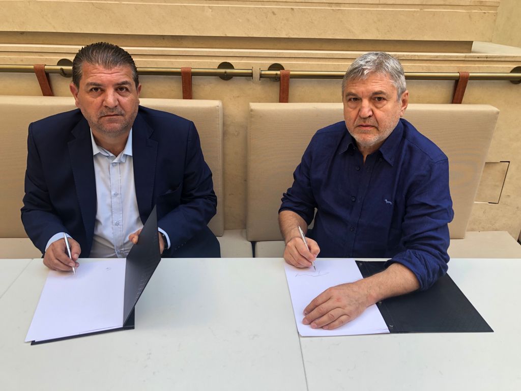 Водещите вестници на България и Кралство Йордания заедно срещу тероризма и фалшивите новини