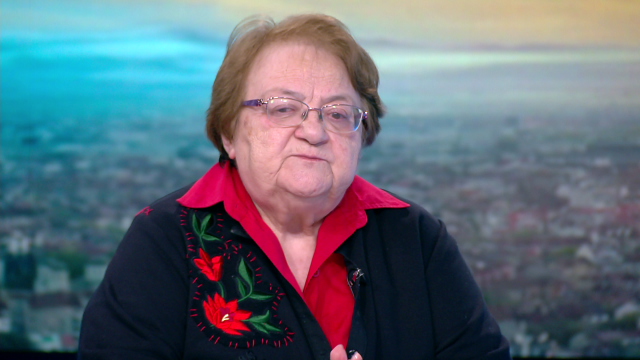 Проф. Радка Аргирова: Пикът на четвъртата вълна ще бъде около 10 - 15 октомври