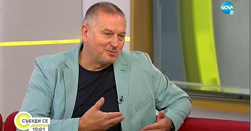 Георги Господинов: В разговора е важно да имаш ухо и сърце за другия (видео)