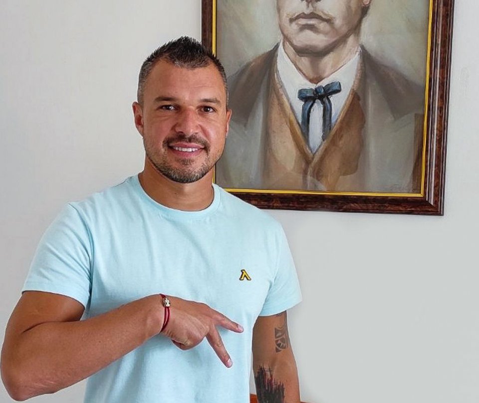 Валери Божинов: Щом Стойчо успя в ЦСКА, защо Мъри да не успее в "Левски"