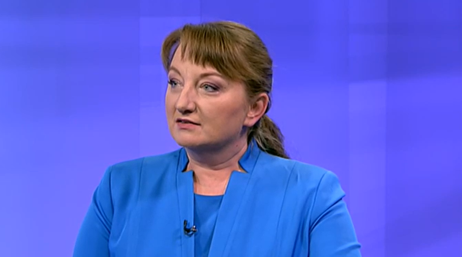 Деница Сачева: Трябва да има коалиционно управление, в което да бъде и ГЕРБ