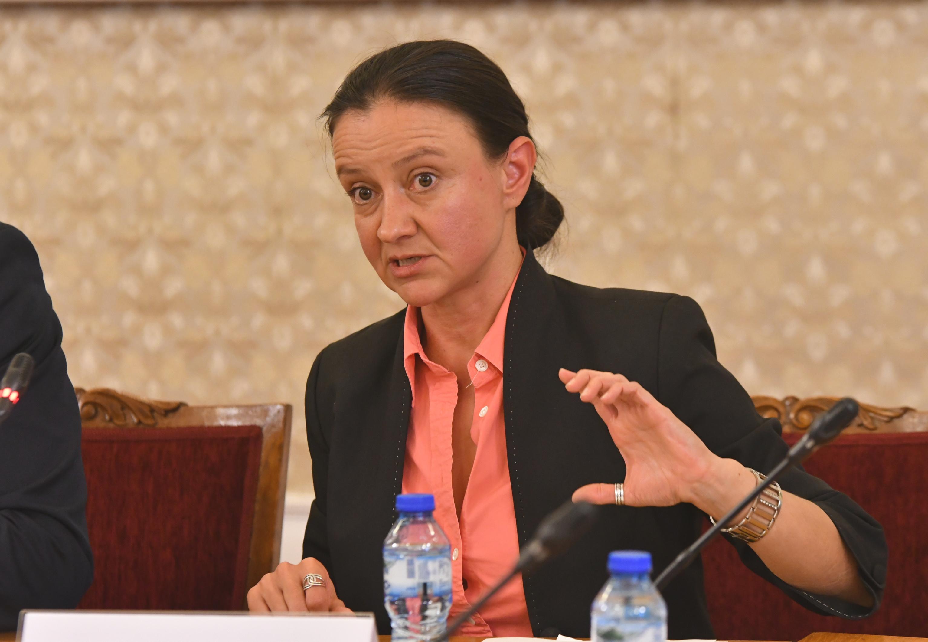 Ирена Младенова: Планът за възстановяване може да бъде подаден в Брюксел до края на септември