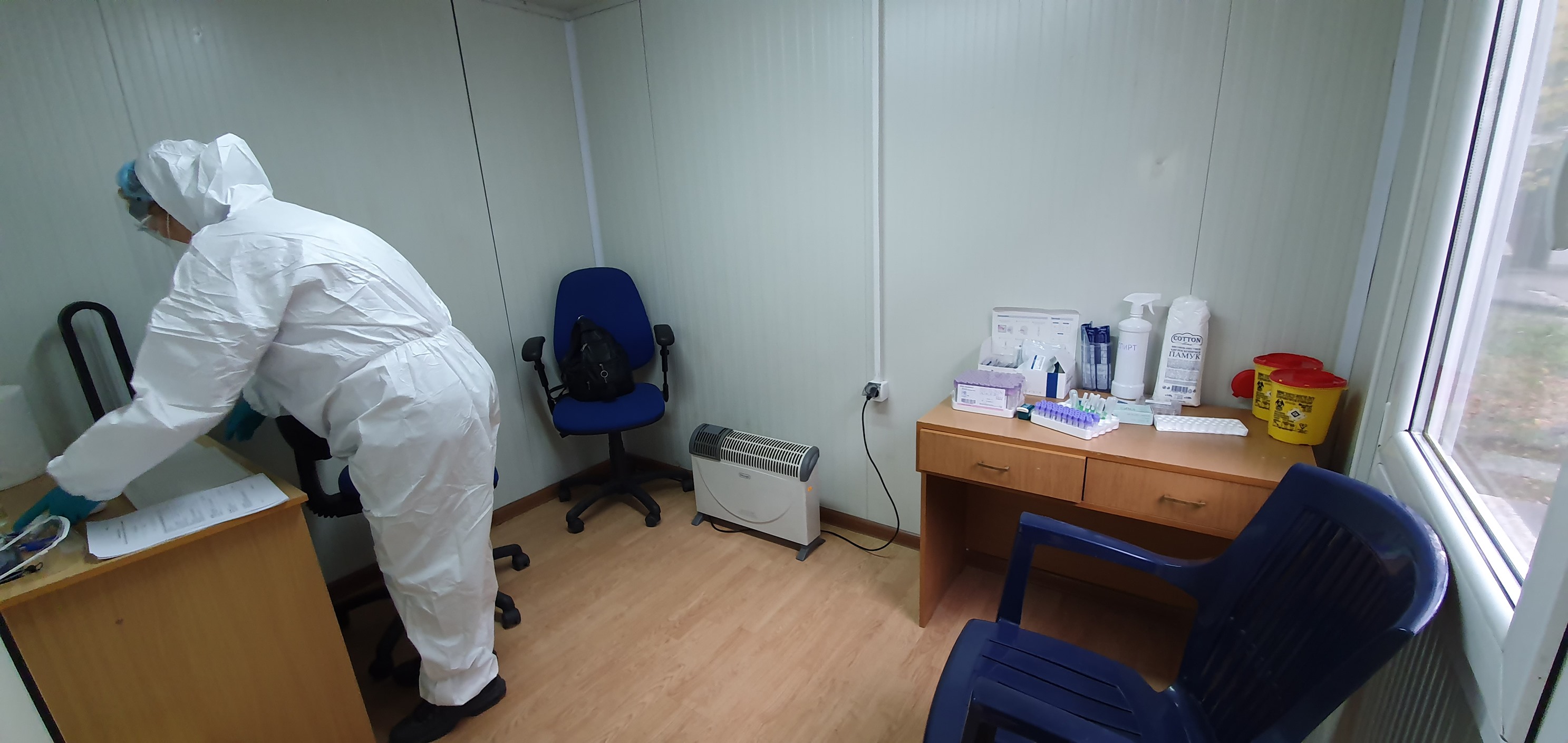 В ковид зоните не могат да изписват безплатни лекарства и болнични