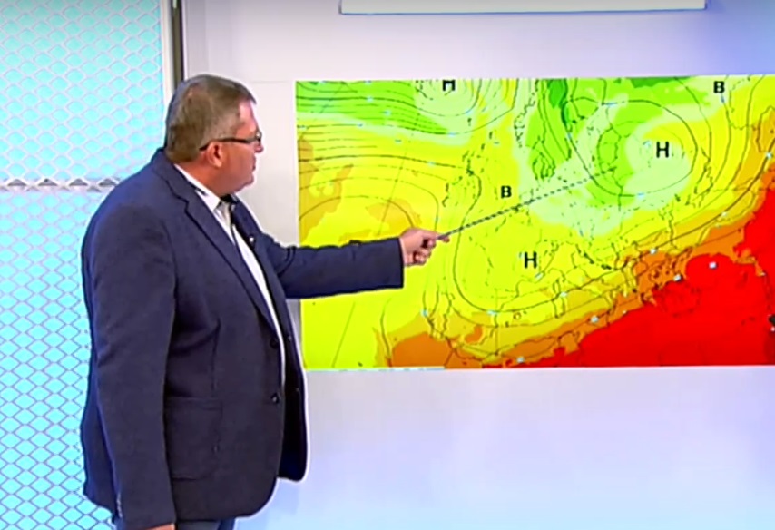 Метеоролог каза какво време да очакваме до края на септември