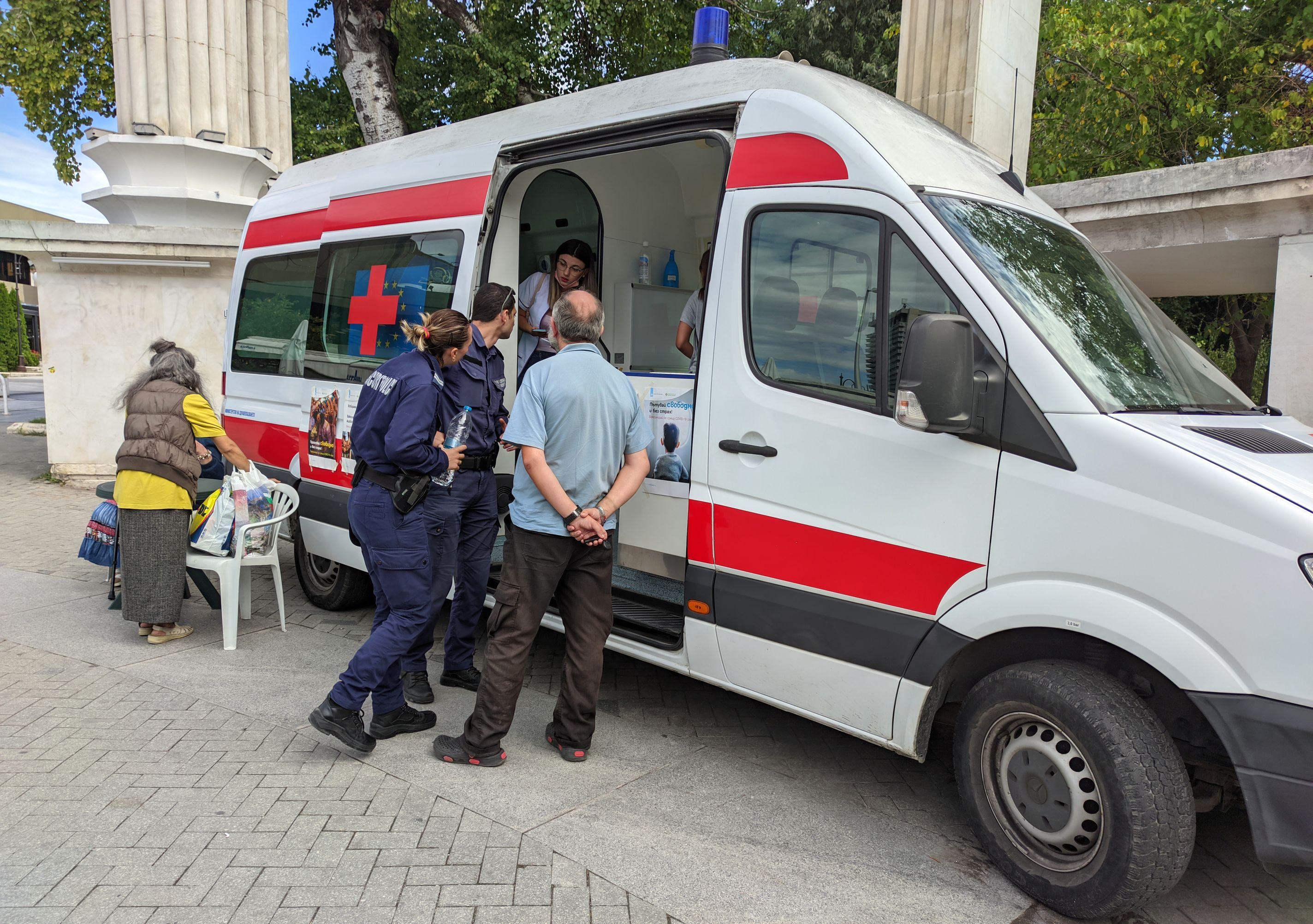 Прокуратурата търси свидетели на антиваксърската атака във Варна