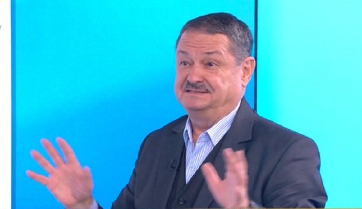 Проф. Георги Рачев: В събота и неделя ще се затопли